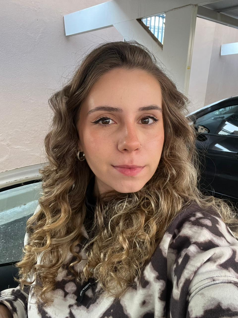 Retrato de Laura Bambozzi Al Douihi